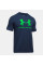 Футболка Under Armour Sportstyle Logo Midnight Navy