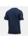 Футболка Under Armour Sportstyle Logo Midnight Navy