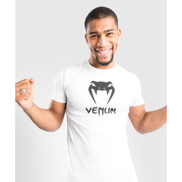 Футболка Venum Classic T-shirt White