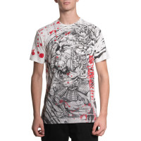 Футболка Affliction Akita Blood Tee