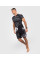 Шорти для MMA Venum Gorilla Jungle Fightshort Black White
