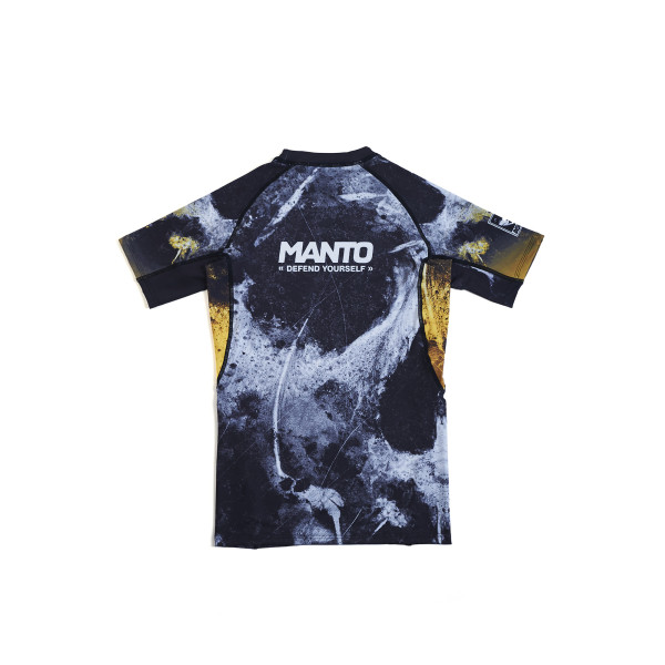 Рашгард MANTO Disobey Shortsleeve
