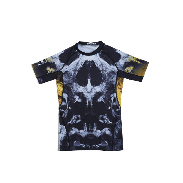 Рашгард MANTO Disobey Shortsleeve