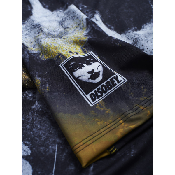 Рашгард MANTO Disobey Shortsleeve