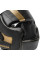 Шолом Hayabusa T3 MMA Headgear Black Gold