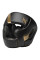 Шолом Hayabusa T3 MMA Headgear Black Gold