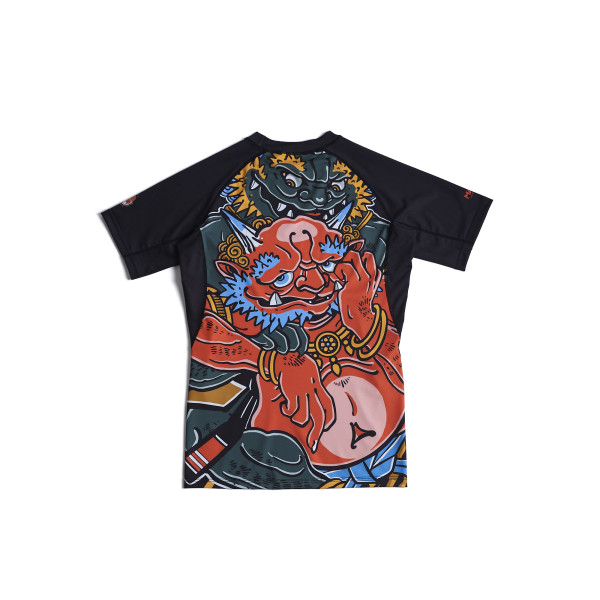 Рашгард MANTO x Yauhen Abu Rashguard Oni