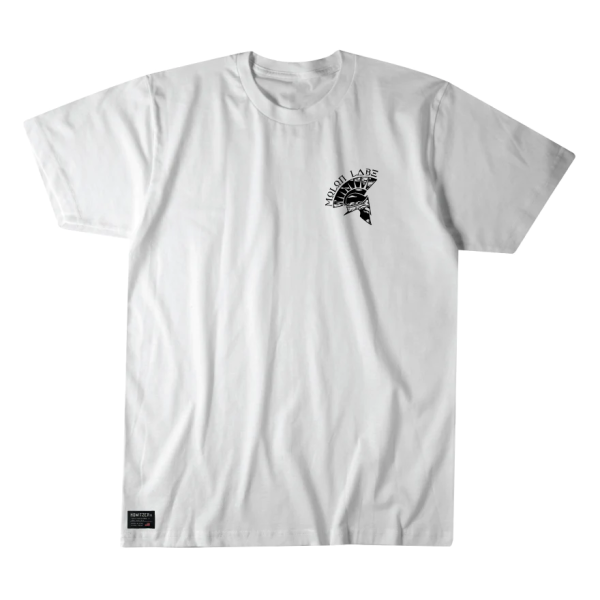 Футболка Howitzer Molon Labe Shortsleeve Tee White