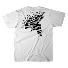 Футболка Howitzer Molon Labe Shortsleeve Tee White