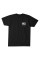 Футболка Howitzer Bone Snake Tee Black