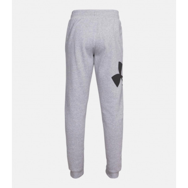 Спортивні штани Under Armour Rival Fleece Logo Joggers Light Grey