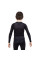 Дитячий рашгард Tatami Kids Vengeance Long Sleeve Rash Guard Black