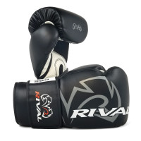 Снарядні рукавиці Rival RB2 Super Bag Gloves 2.0 Black