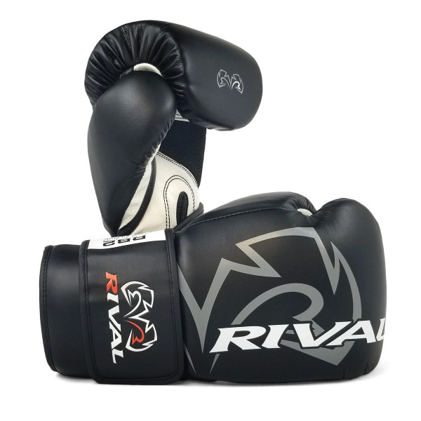 Снарядні рукавиці Rival RB2 Super Bag Gloves 2.0 Black