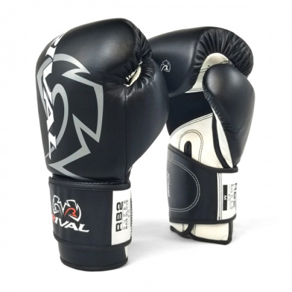 Снарядні рукавиці Rival RB2 Super Bag Gloves 2.0 Black