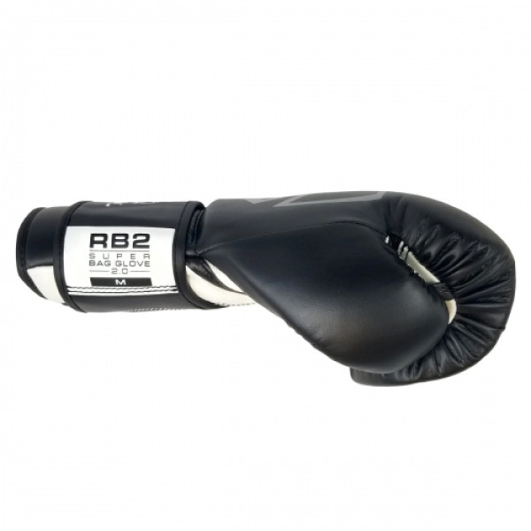 Снарядні рукавиці Rival RB2 Super Bag Gloves 2.0 Black