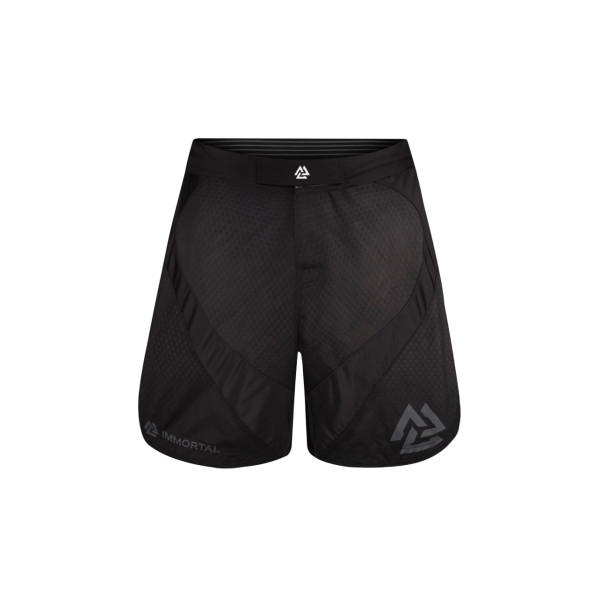 Шорти Peresvit Immortal 2.0 Fightshorts Black Rain Redesigned