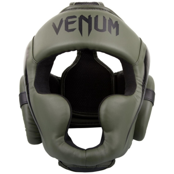 Шолом Venum Elite Headgear Khaki Black