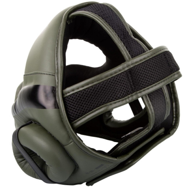 Шолом Venum Elite Headgear Khaki Black