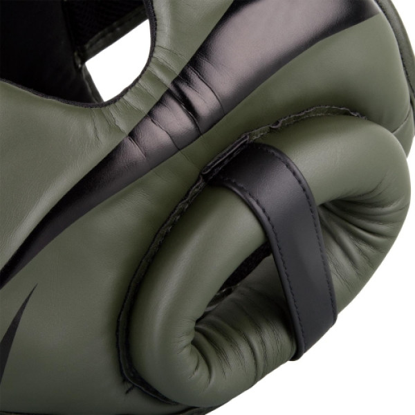 Шолом Venum Elite Headgear Khaki Black