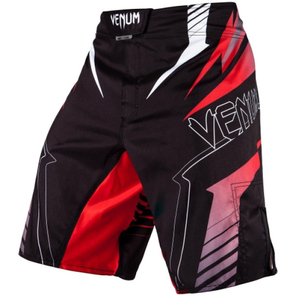 Шорти для MMA Venum Sharp 3.0 Fightshorts Black Red