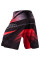 Шорти для MMA Venum Sharp 3.0 Fightshorts Black Red