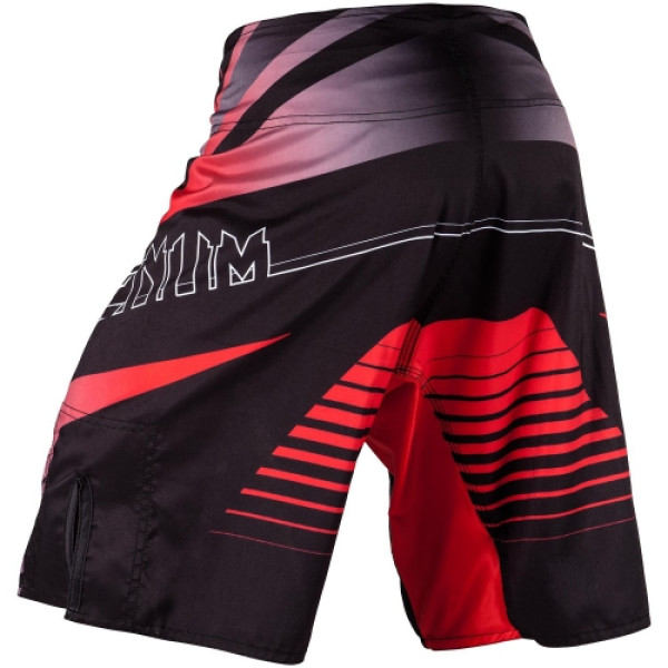 Шорти для MMA Venum Sharp 3.0 Fightshorts Black Red