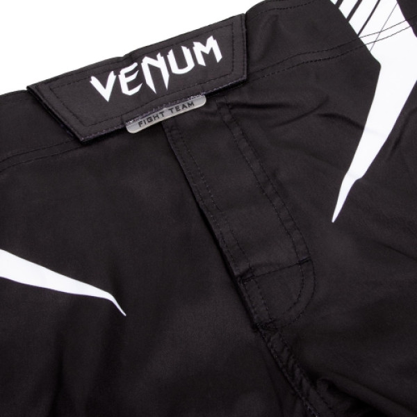 Шорти для MMA Venum Sharp 3.0 Fightshorts Black Red