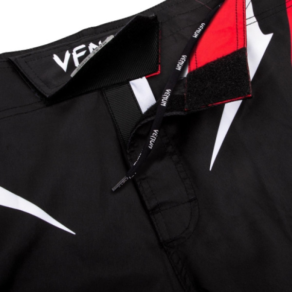 Шорти для MMA Venum Sharp 3.0 Fightshorts Black Red