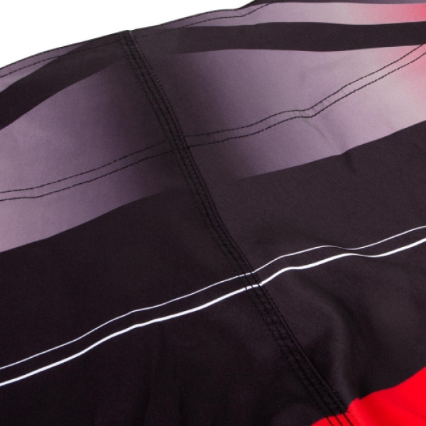 Шорти для MMA Venum Sharp 3.0 Fightshorts Black Red