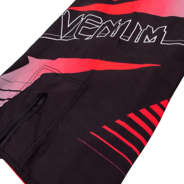 Шорти для MMA Venum Sharp 3.0 Fightshorts Black Red