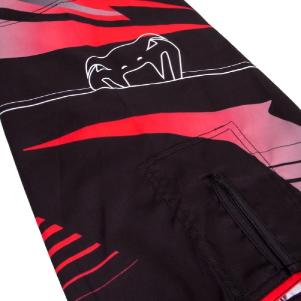 Шорти для MMA Venum Sharp 3.0 Fightshorts Black Red
