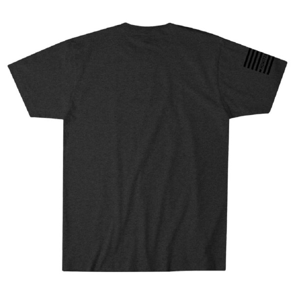 Футболка Howitzer Standard Patriot Charcoal Heather
