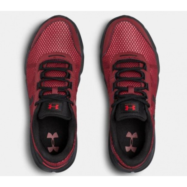 Бігові кросівки Under Armour Toccoa Running Shoes Cardinal