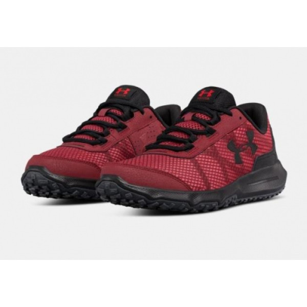 Бігові кросівки Under Armour Toccoa Running Shoes Cardinal