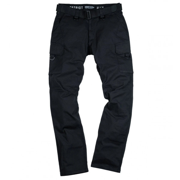 Тактичні штани Howitzer Alpha Black Straight Pant