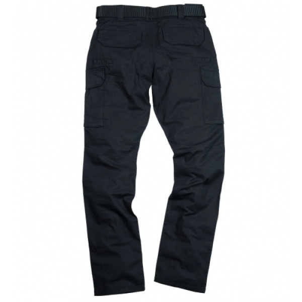Тактичні штани Howitzer Alpha Black Straight Pant