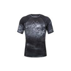 Рашгард Peresvit Black Soil Short Sleeve Rashguard