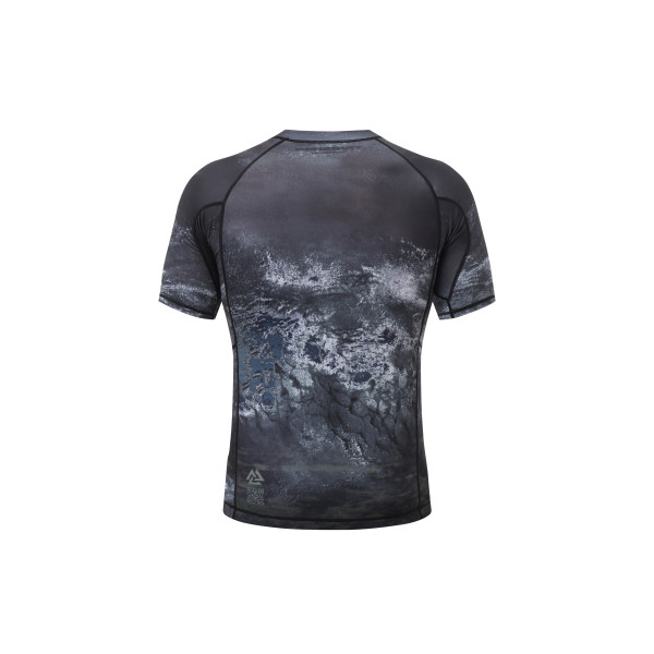 Рашгард Peresvit Black Soil Short Sleeve Rashguard
