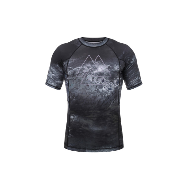 Рашгард Peresvit Black Soil Short Sleeve Rashguard