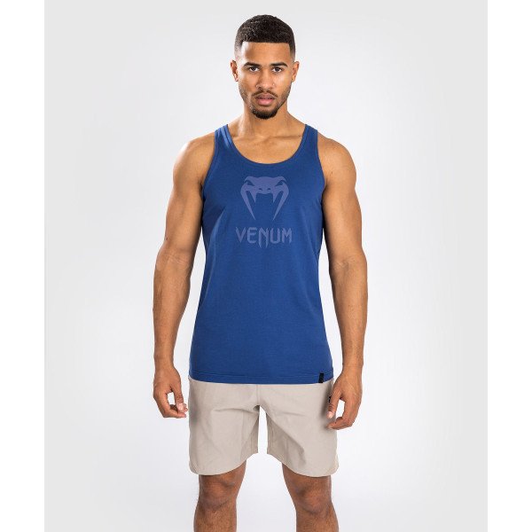 Майка Venum Summer 88 Tank Top Navy Blue