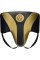 Захист паху RDX L1 Mark Pro MMA Training Groin Guard Golden