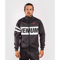 Спортивна кофта Venum Bandit Track Jackets Black Grey
