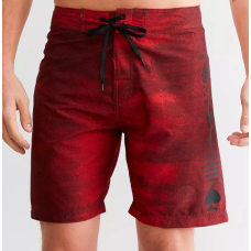 Пляжні шорти Howitzer Viking Boardshort Red