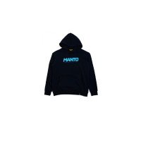Худі MANTO Hoodie Gym 2.0 Black