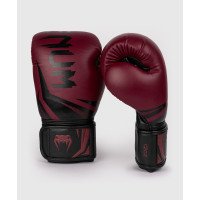 Боксерські рукавиці Venum Challenger 3.0 Boxing Gloves Burgundy
