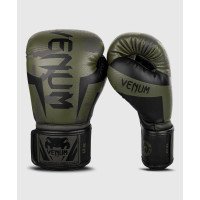 Боксерські рукавиці Venum Elite Boxing Gloves Khaki Camo