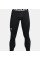 Чоловічі легінси Under Armour ColdGear® Black White