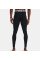 Чоловічі легінси Under Armour ColdGear® Black White