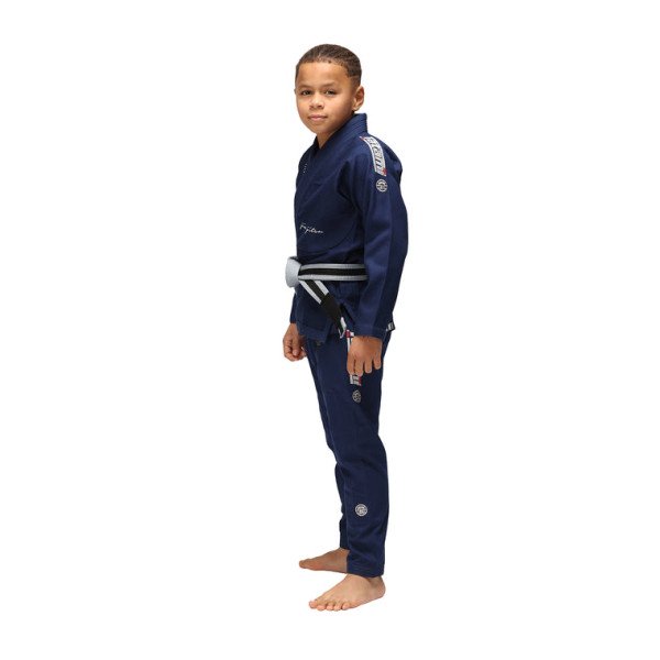 Дитяче кімоно Tatami Kids Elements Superlite Gi Navy